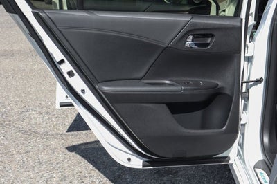 2017 Honda Accord Hybrid Touring