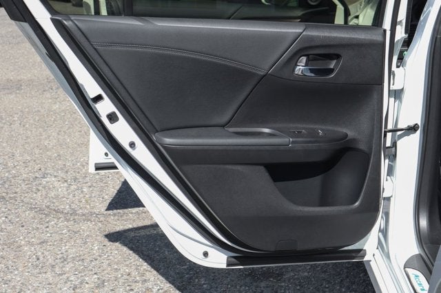 2017 Honda Accord Hybrid Touring