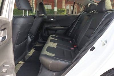 2017 Honda Accord Hybrid Touring