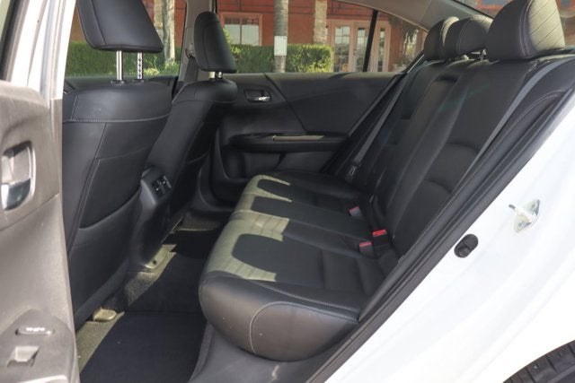 2017 Honda Accord Hybrid Touring