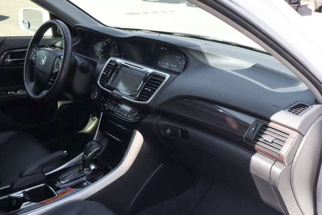 2017 Honda Accord Hybrid Touring