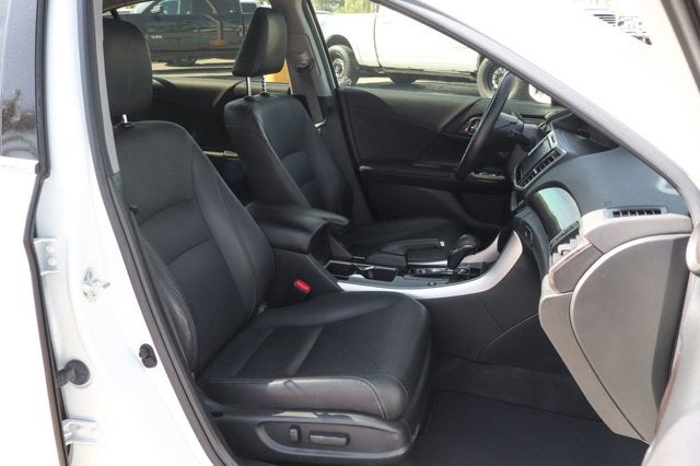 2017 Honda Accord Hybrid Touring