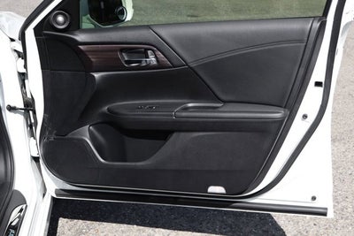 2017 Honda Accord Hybrid Touring