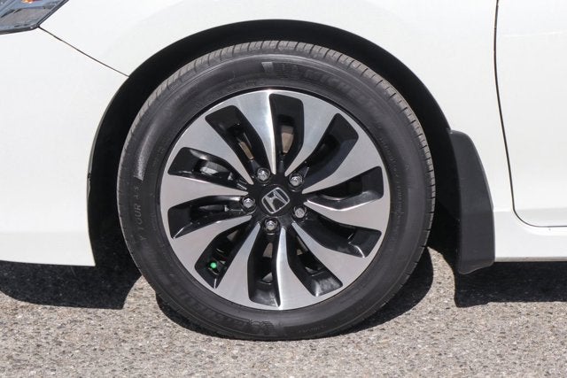 2017 Honda Accord Hybrid Touring