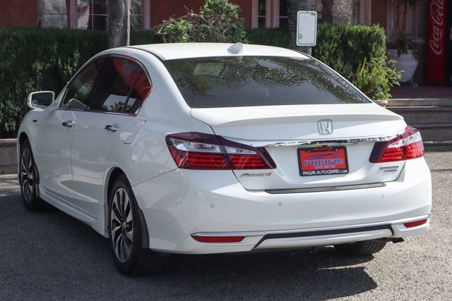 2017 Honda Accord Hybrid Touring