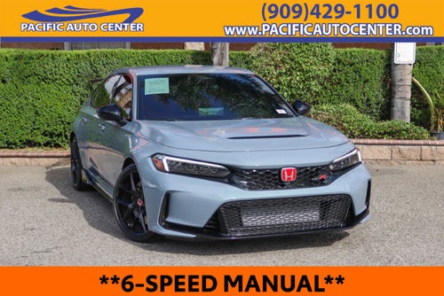 2025 Honda Civic Type R Manual