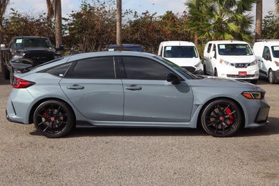 2025 Honda Civic Type R Manual