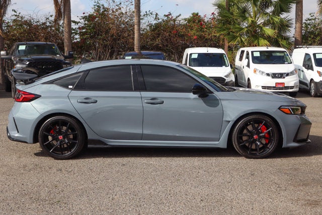 2025 Honda Civic Type R Manual