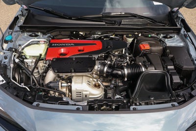 2025 Honda Civic Type R Manual