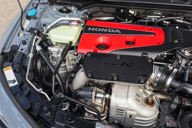 2025 Honda Civic Type R Manual