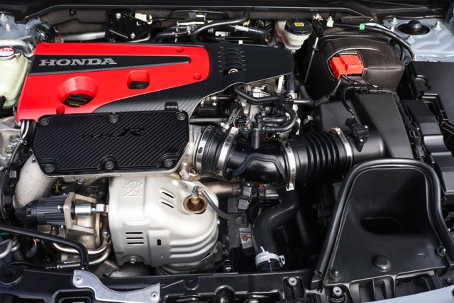 2025 Honda Civic Type R Manual