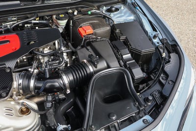 2025 Honda Civic Type R Manual