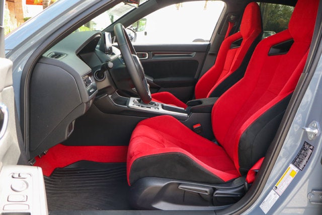 2025 Honda Civic Type R Manual