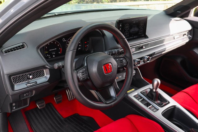 2025 Honda Civic Type R Manual