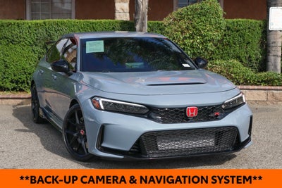 2025 Honda Civic Type R Manual