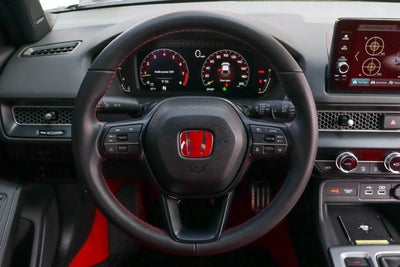 2025 Honda Civic Type R Manual