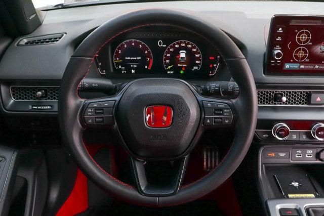 2025 Honda Civic Type R Manual