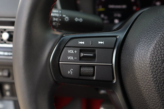 2025 Honda Civic Type R Manual