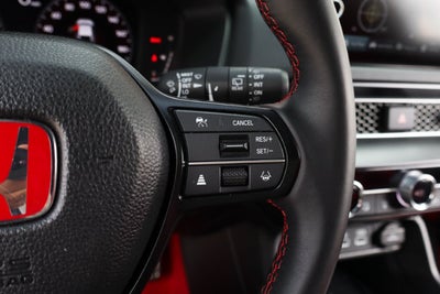 2025 Honda Civic Type R Manual
