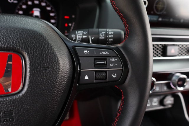 2025 Honda Civic Type R Manual