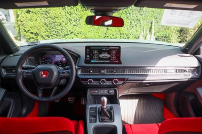 2025 Honda Civic Type R Manual
