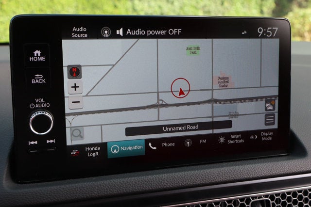 2025 Honda Civic Type R Manual