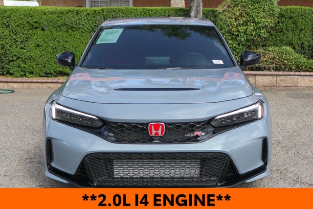 2025 Honda Civic Type R Manual