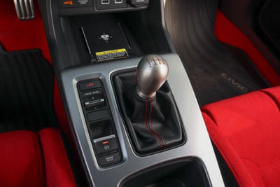 2025 Honda Civic Type R Manual