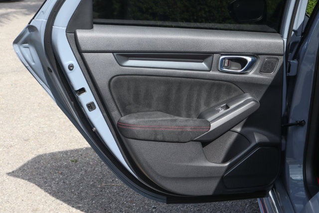 2025 Honda Civic Type R Manual