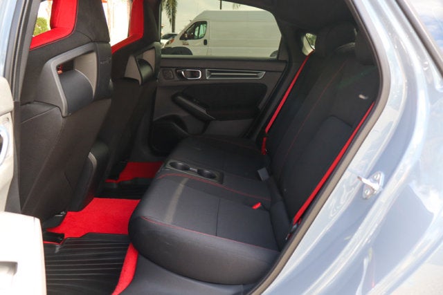 2025 Honda Civic Type R Manual