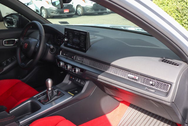 2025 Honda Civic Type R Manual