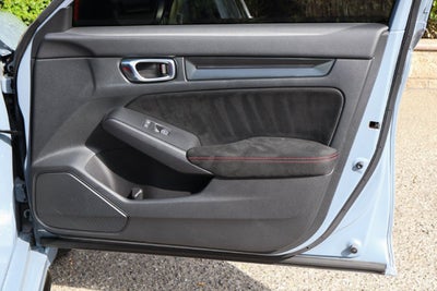2025 Honda Civic Type R Manual