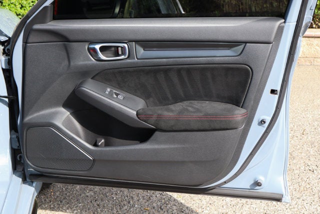 2025 Honda Civic Type R Manual