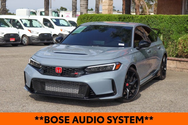 2025 Honda Civic Type R Manual
