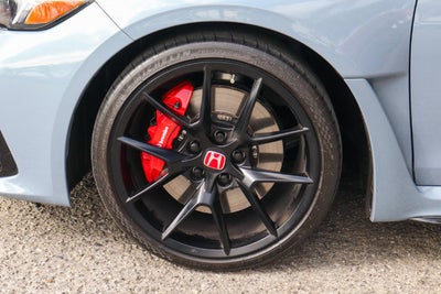 2025 Honda Civic Type R Manual
