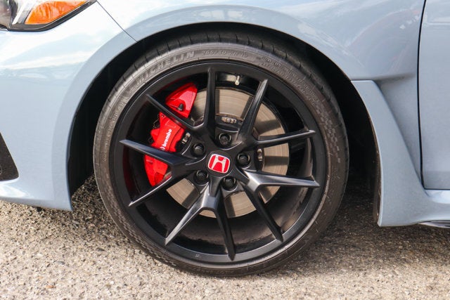 2025 Honda Civic Type R Manual