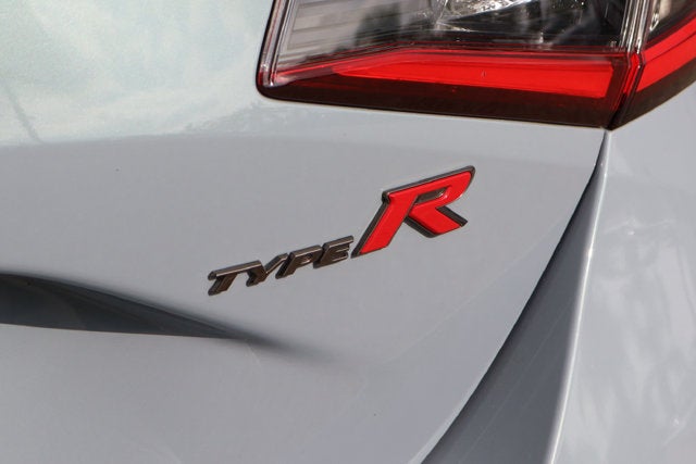 2025 Honda Civic Type R Manual