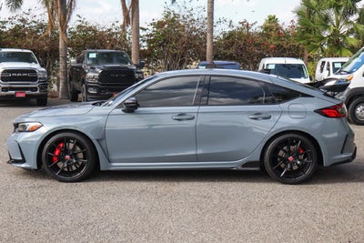 2025 Honda Civic Type R Manual
