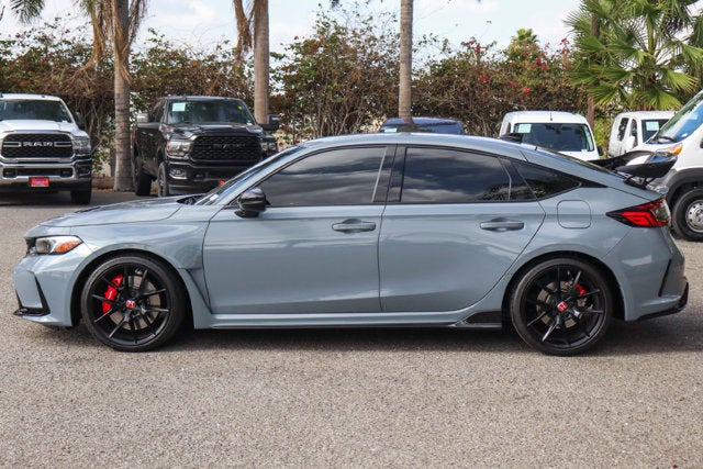 2025 Honda Civic Type R Manual