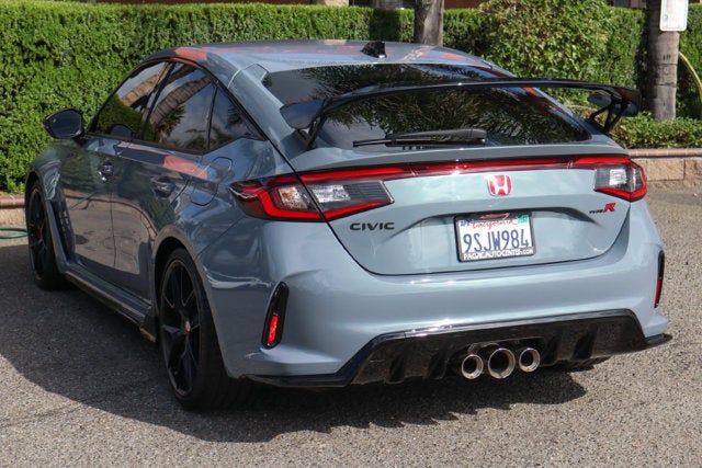 2025 Honda Civic Type R Manual