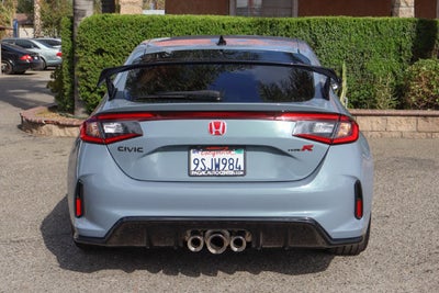 2025 Honda Civic Type R Manual