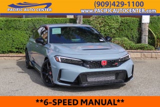 2025 Honda Civic Type R Manual