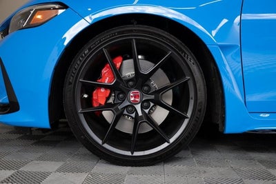 2025 Honda Civic Type R Manual