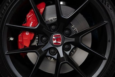 2025 Honda Civic Type R Manual