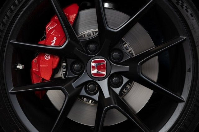 2025 Honda Civic Type R Manual