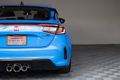 2025 Honda Civic Type R Manual