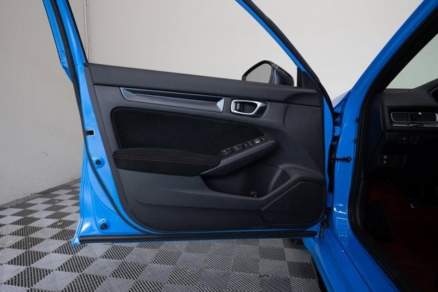 2025 Honda Civic Type R Manual