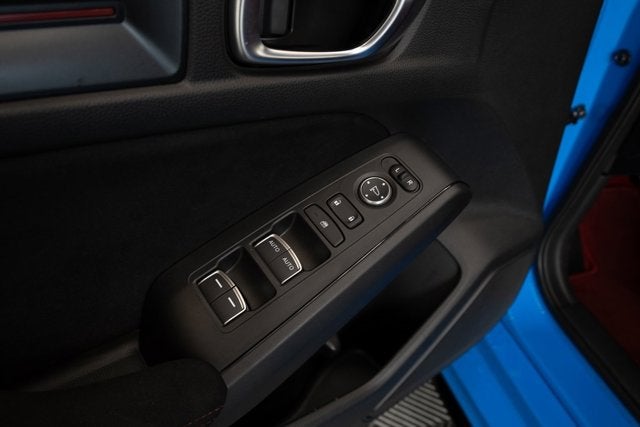 2025 Honda Civic Type R Manual