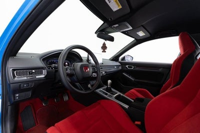 2025 Honda Civic Type R Manual