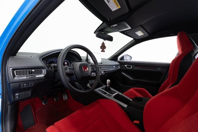 2025 Honda Civic Type R Manual